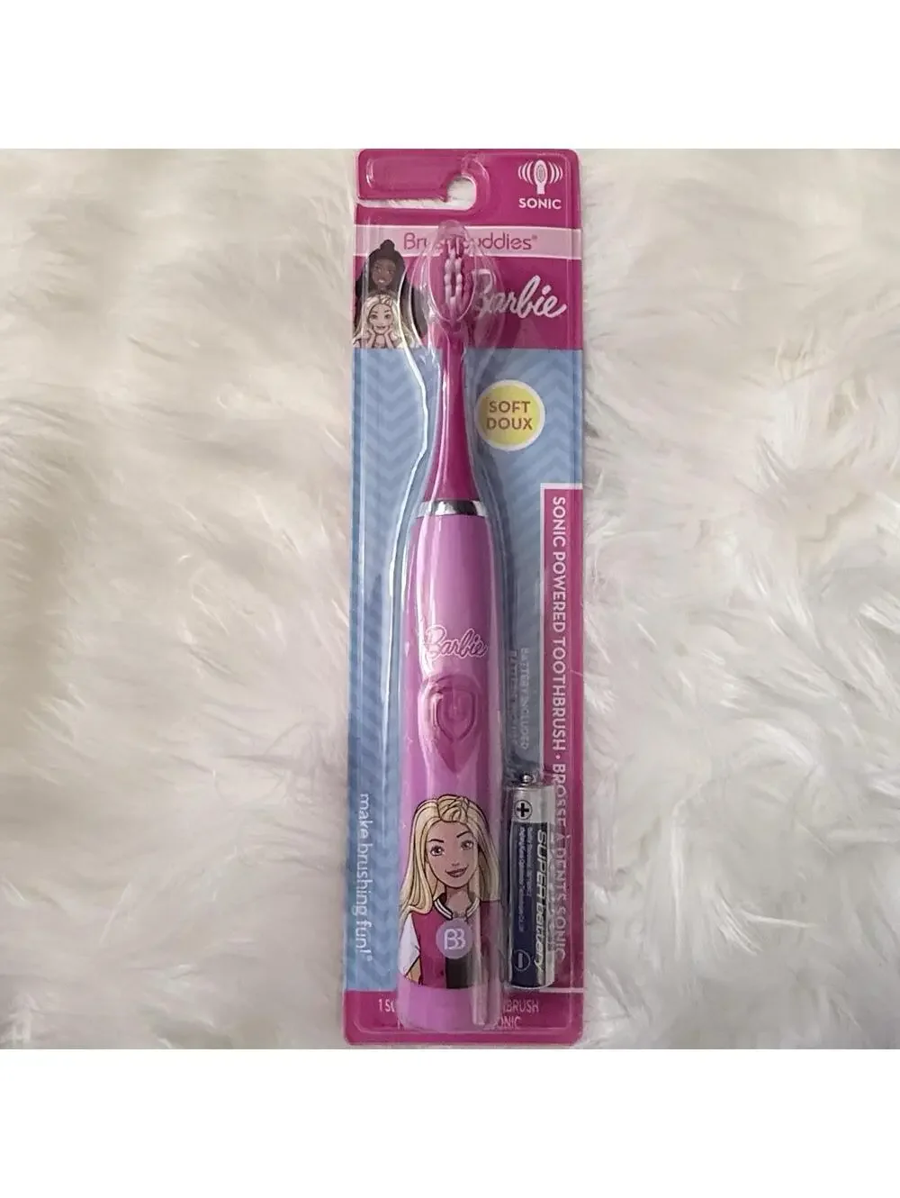 Barbie bathroom accessories tooth and tub fun perfect little big‎ girls